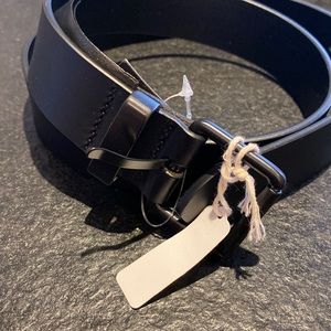 Brand new Club Monaco belt with box